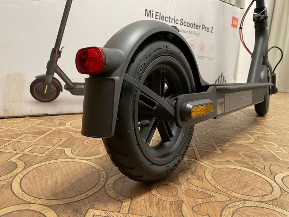 Xiaomi PRO2, новый электросамокат