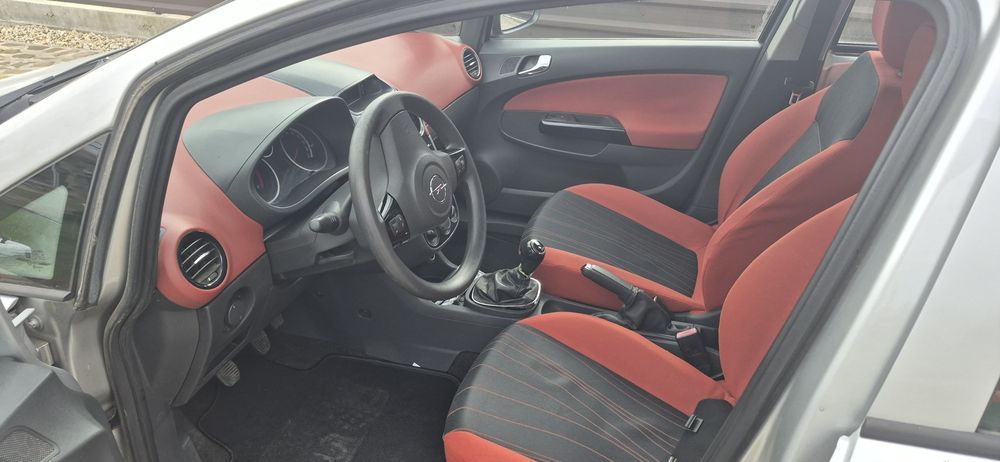 Vand Opel Corsa D