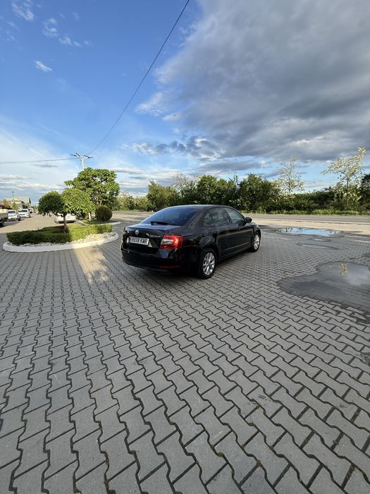 Skoda Octavia 1.4 benzină 2018