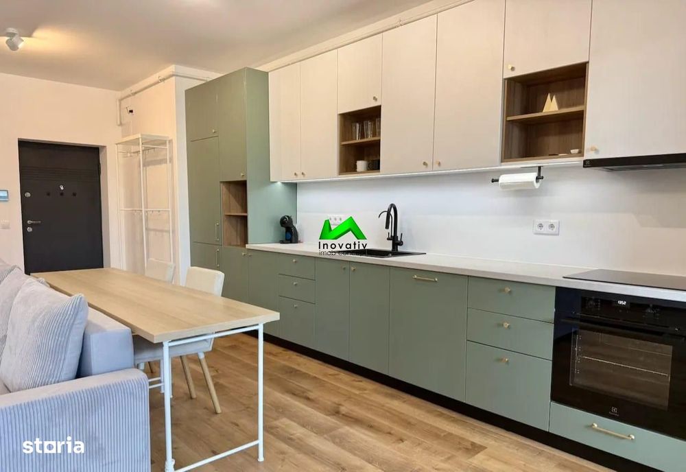 Apartament 2 camere de inchiriat Sibiu Central