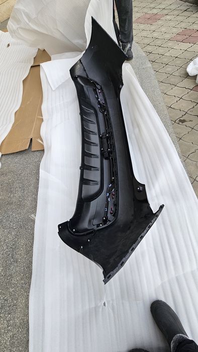 Бампера Haval M6 H6 Jolion