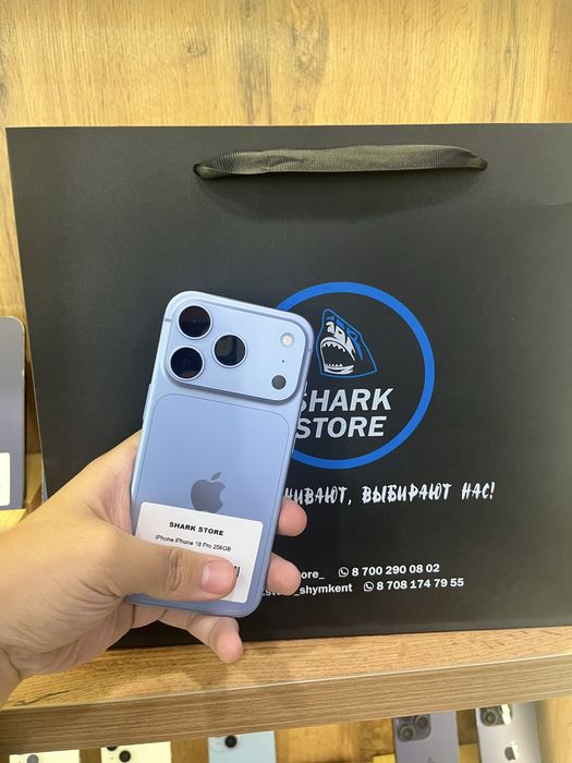 Iphone 18 pro 256 gb