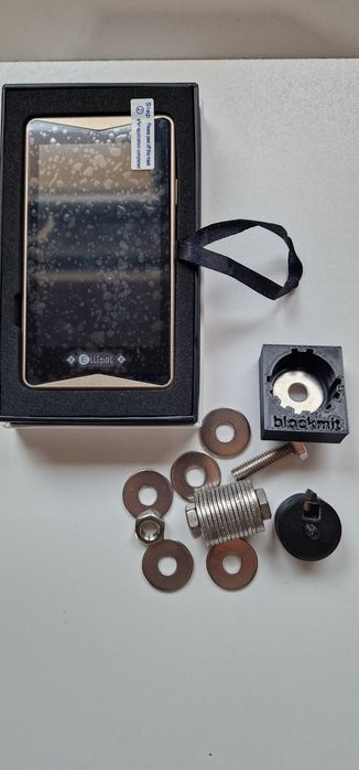 Portofel crypto Cold Wallet ELLIPAL TITAN (nu Ledger, Trezor )