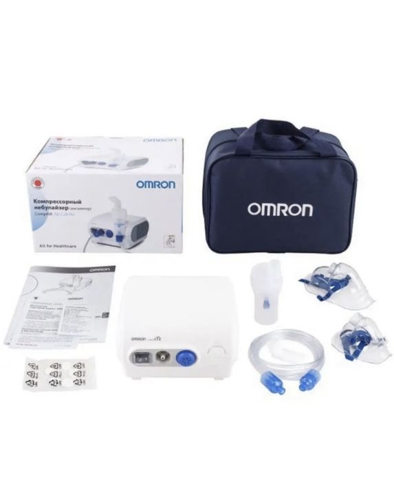 Ингалятор Небулайзер компессорный omron