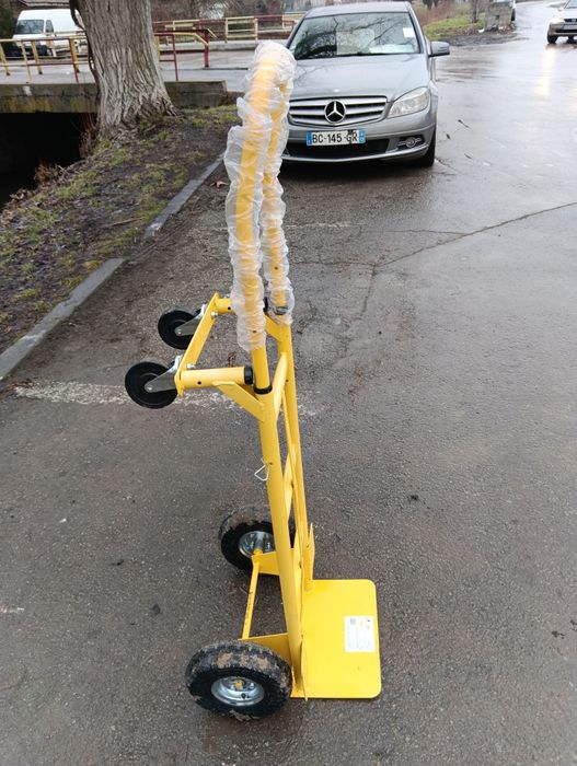 Трансформираща количка до 250/300кг.