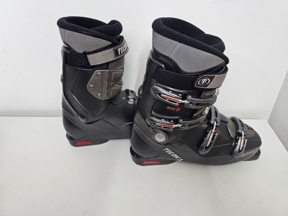 Clapari pt ski Tecnica