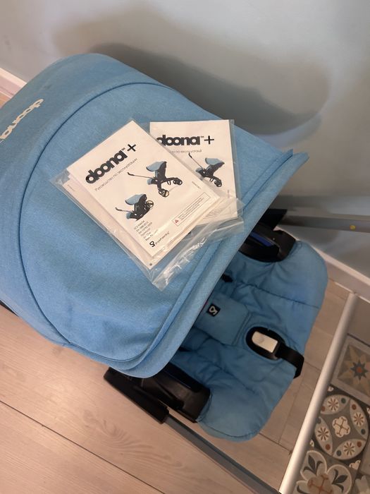 продам коляска автокресло Doona