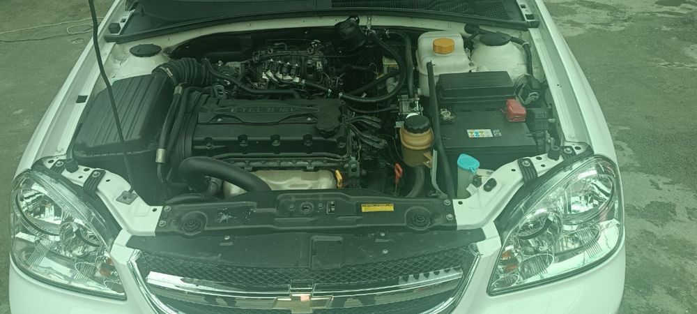 Ласетти 2013 А/Т