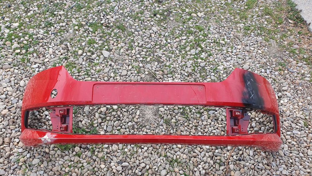 bara fata Skoda Fabia 3 Facelift