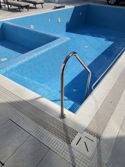 Basseyn 0 dan qurish xizmatlari mavjud. Sifatiga kafolat beramiz