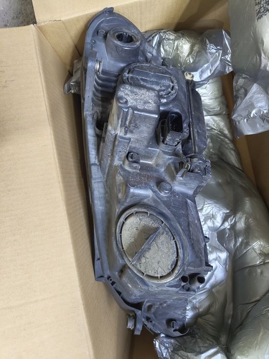 Фарове H7 за Mercedes E class W212