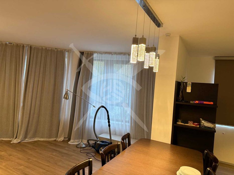 Дава се под наем Тристаен апартамент в София, Полигона - 117 кв.м за 1000 € - Снимка #2