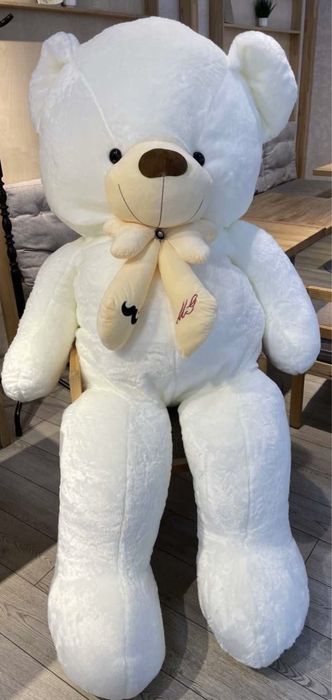 плюшевая мишка 2метр