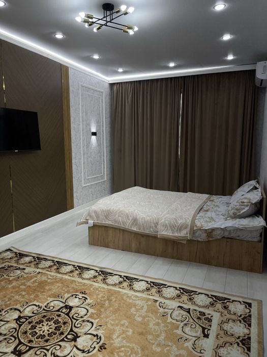 Квартира посуточно в центре