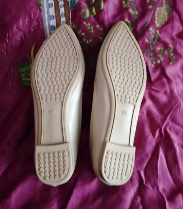 Балетки женские новые