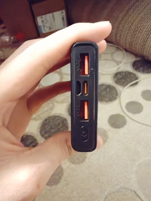 Повербанк на 20000мАч