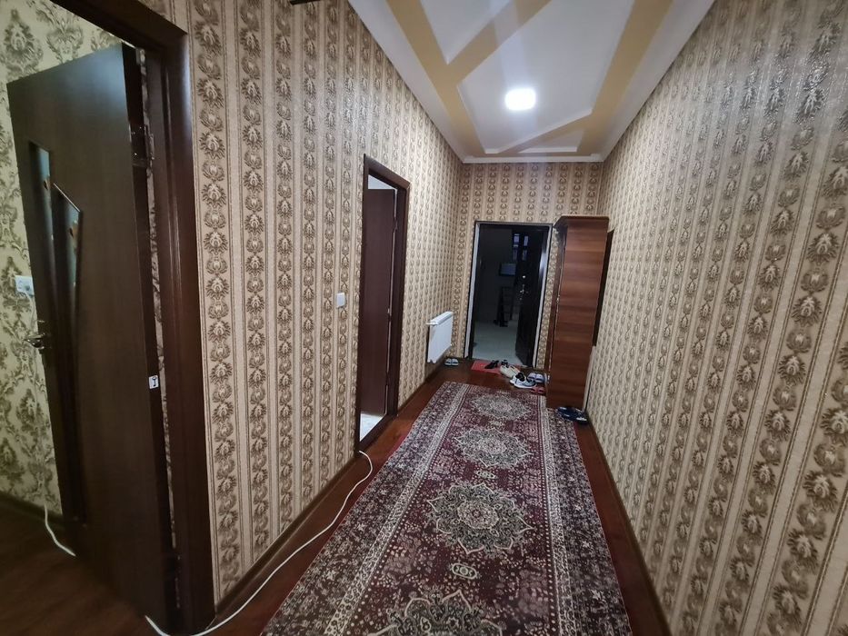 Центрда 3хонали квартира.