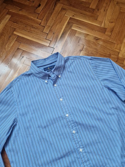 Страхотна мъжка риза POLO RALPH LAUREN размер 2XL