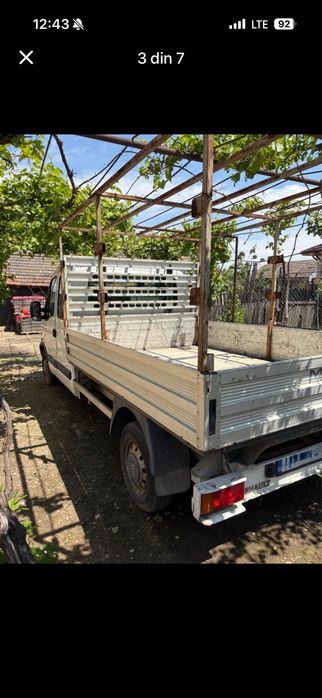 Renault Master 7 locuri