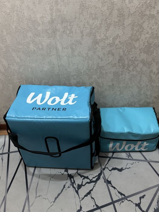 термосумка вольт сатылады