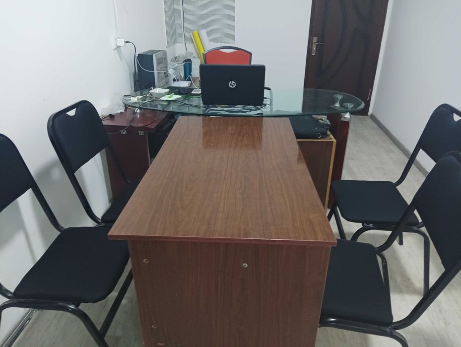 Стол-стул комплект