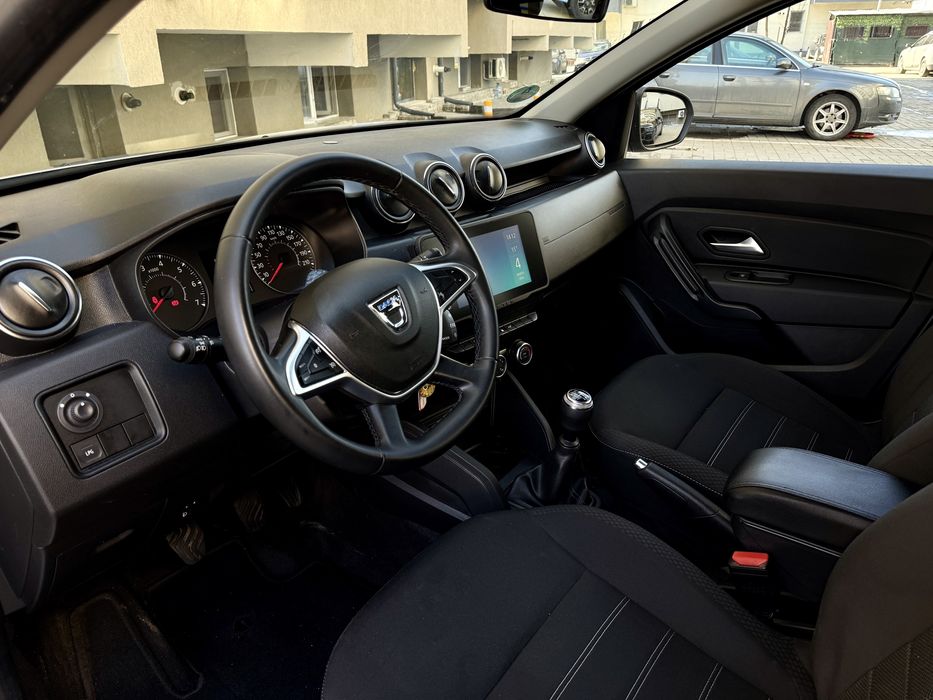 Dacia Duster 2022 GPL Fabrica - 100cp - PROPIETAR