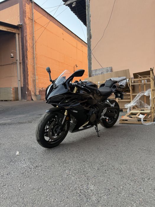 Qj moto 800rr  2024