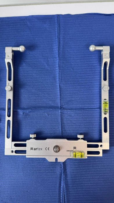 Arc facial Artex Facebow