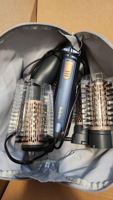 Perie rotativa babyliss