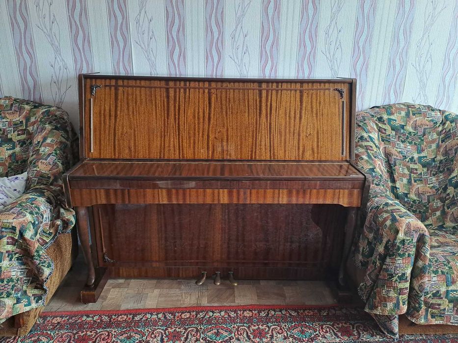 Фортепиано Лирика