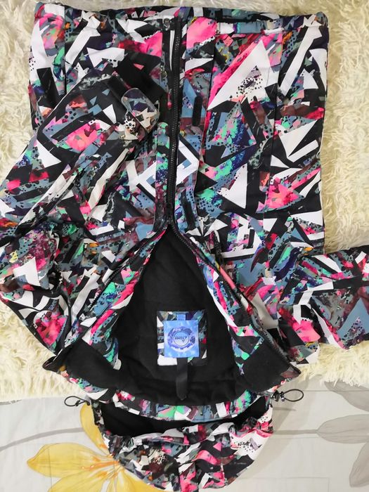 Детский лыжный комбинезон