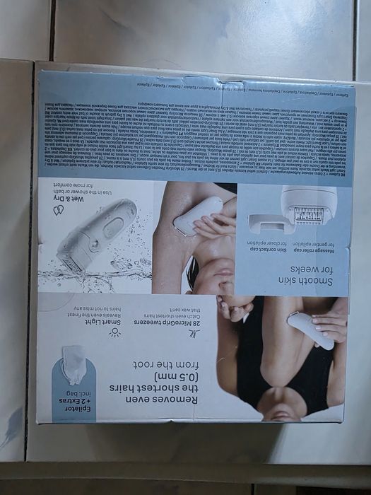 Epilator Braun Silk Epil 5