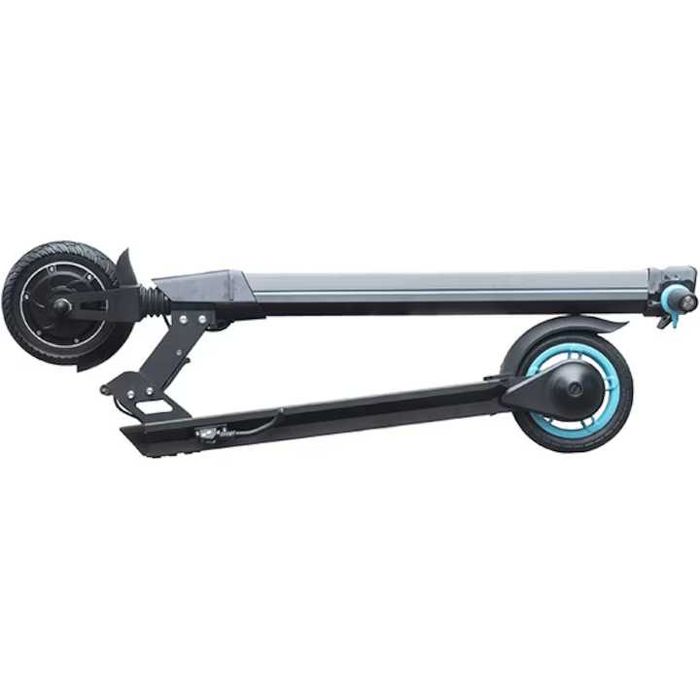 Trotineta electrica MYRIA City Traveller+, 8 inch, pliabila,