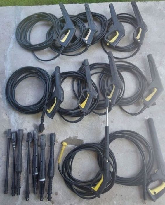 Accesorii Karcher/pistol,furtun,lance Karcher
