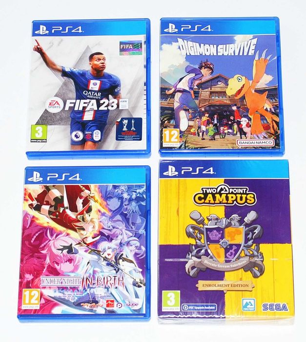 PS4 игри PlayStation 4 PS4 ПлейСтейшън 4 ПС4 игри по 20 € Сони