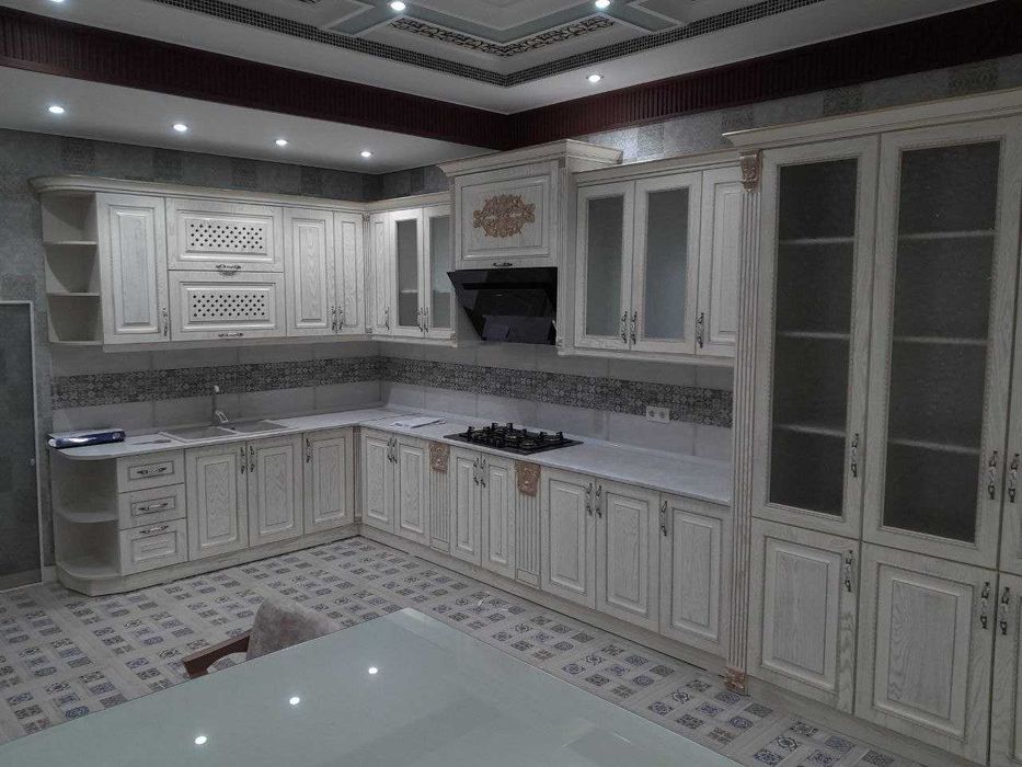 Мебель из МДФ | mebel MDF | mebil | oshxona | кухонный гарнитур РР-17