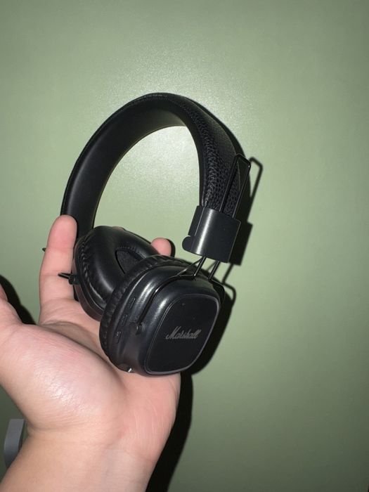 Marshal major 4 наушники