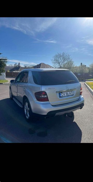 MERCEDES-BENZ ML-Class 2008 — imagine 4