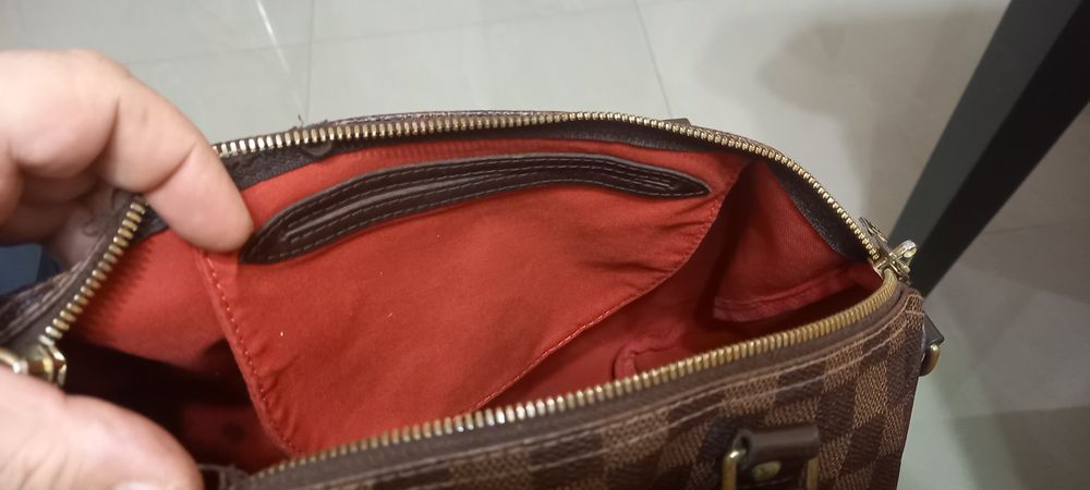 Geanta dama Louis Vuitton originală!