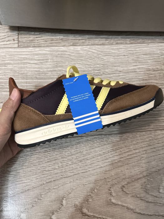 Кроссовки Adidas sl72