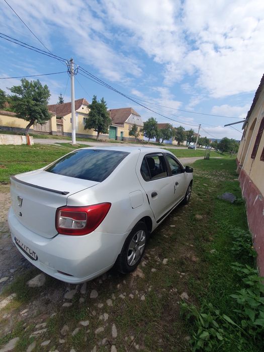 Dacia Logan 2015 euro6