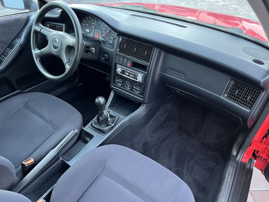 Audi 80 B4 2.0 ~  Benzină