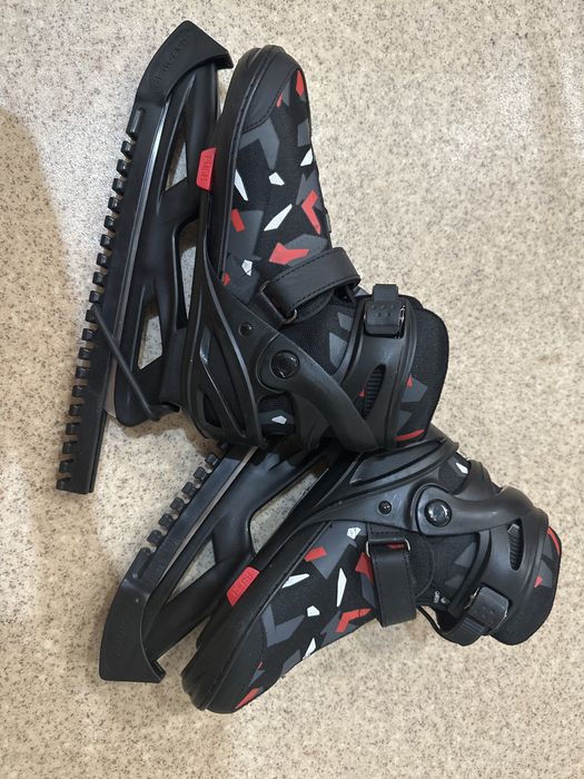 Проффесиональные Коньки Nordway