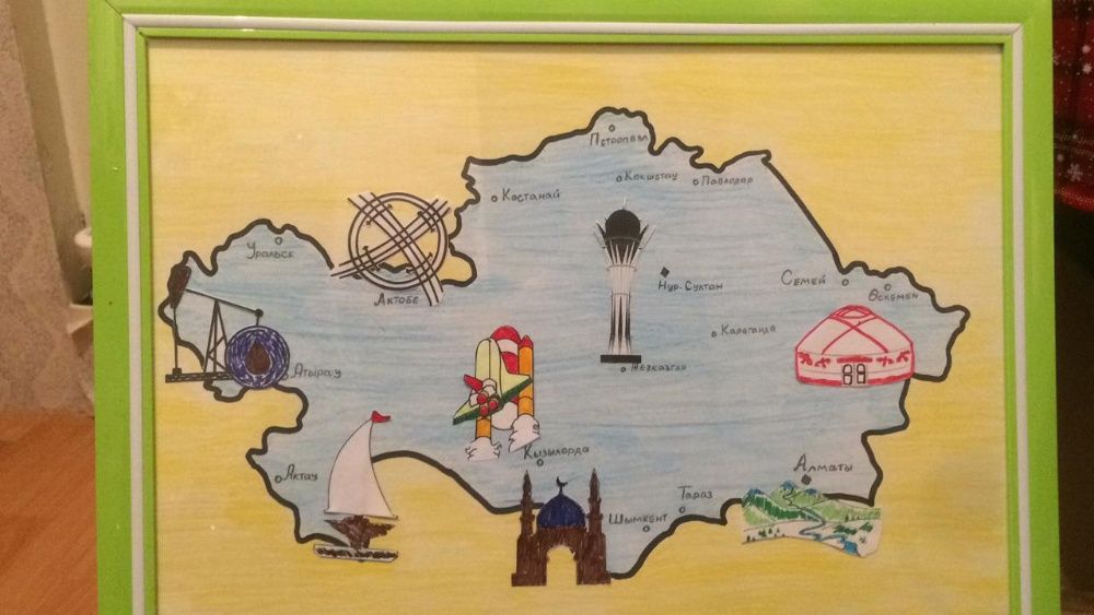 Поделки для школы и детского сада