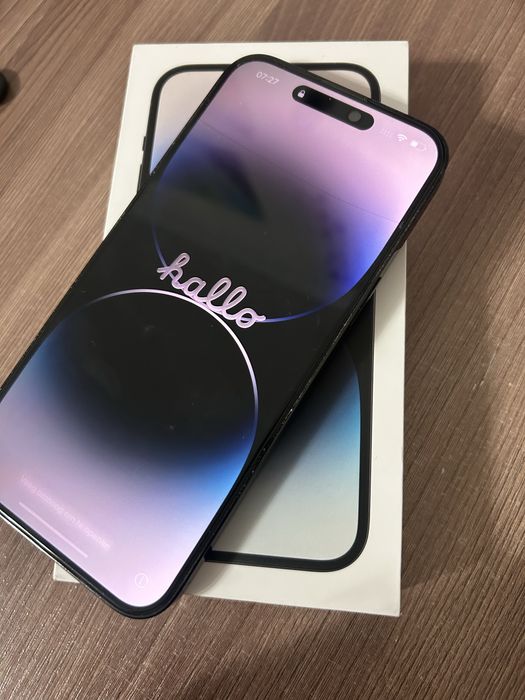 Продам iphone 14 pro max