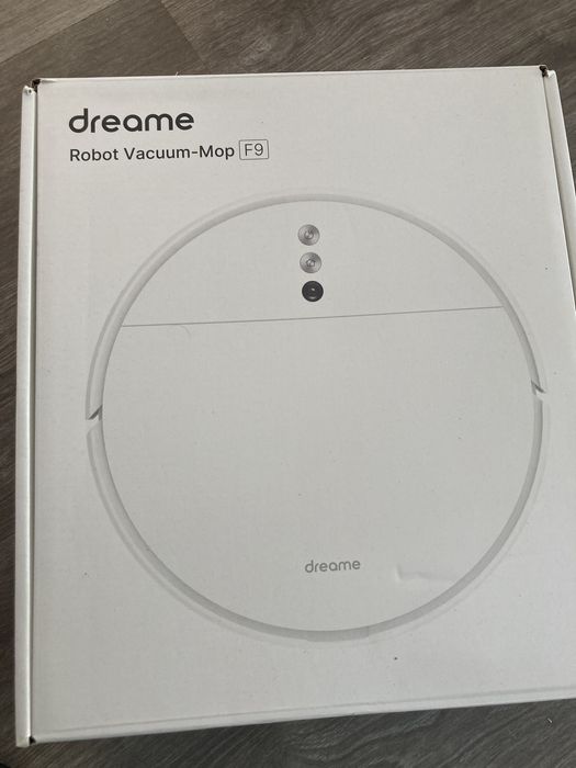 Намалена цена!Робот прахосмукачка