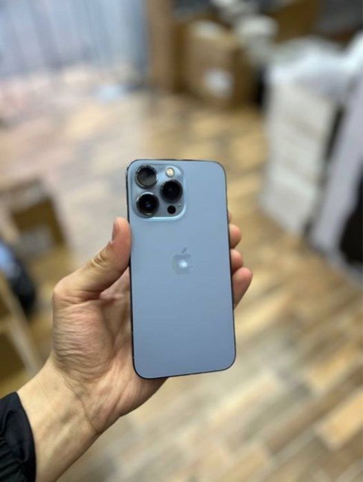 Iphone 13 pro sotiladi