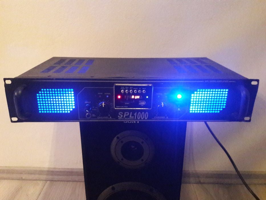 Amplificatoare stații Boxe Japan