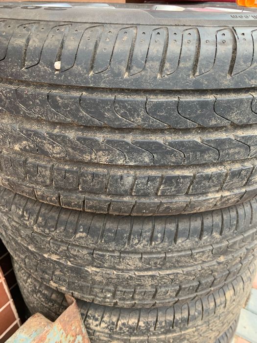 Cauciucuri anvelope 205 55 16 pirelli