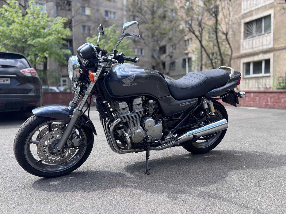 Honda CB750 SevenFifty 1992